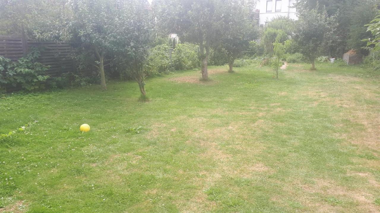 Ferienwohnung Jestel Einbeck Dış mekan fotoğraf