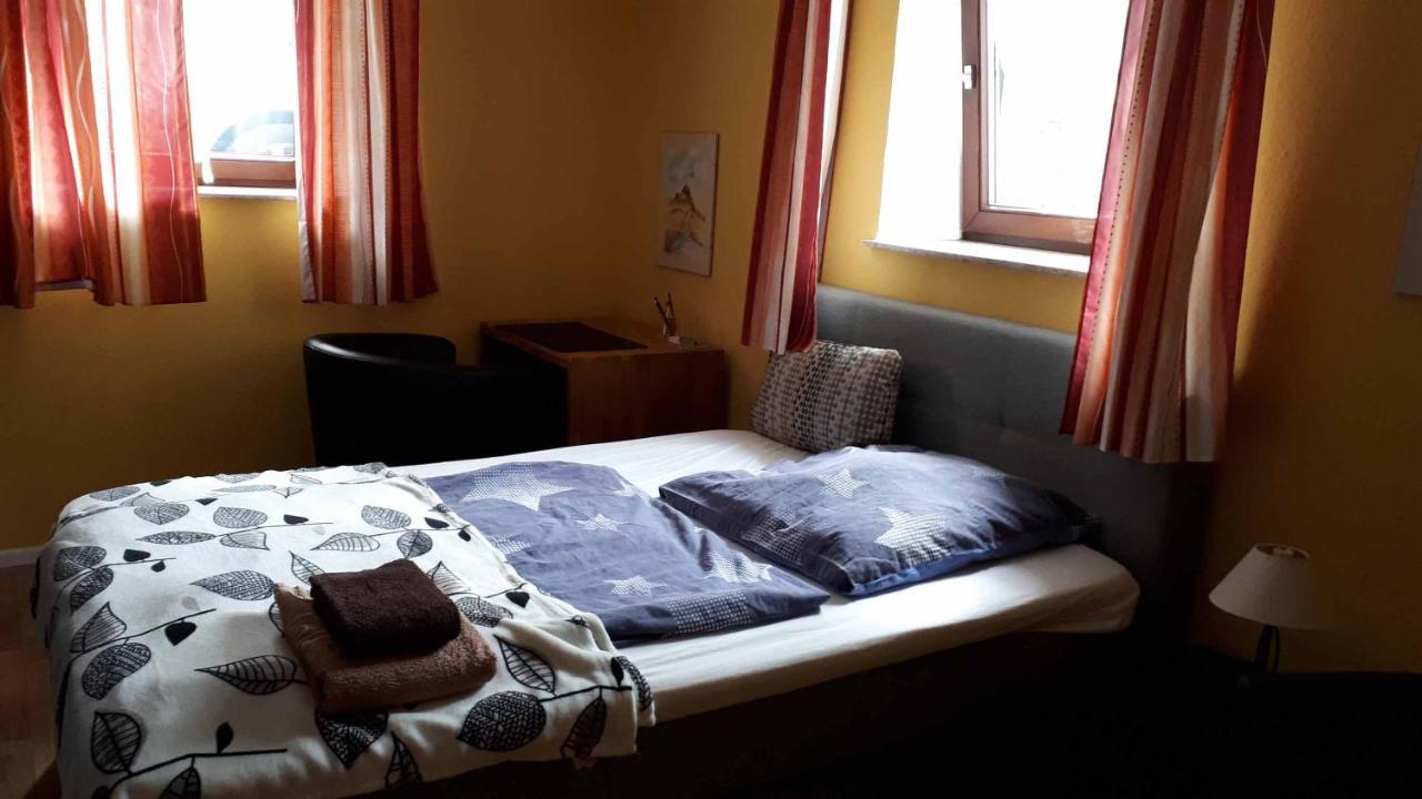 Ferienwohnung Jestel Einbeck Dış mekan fotoğraf