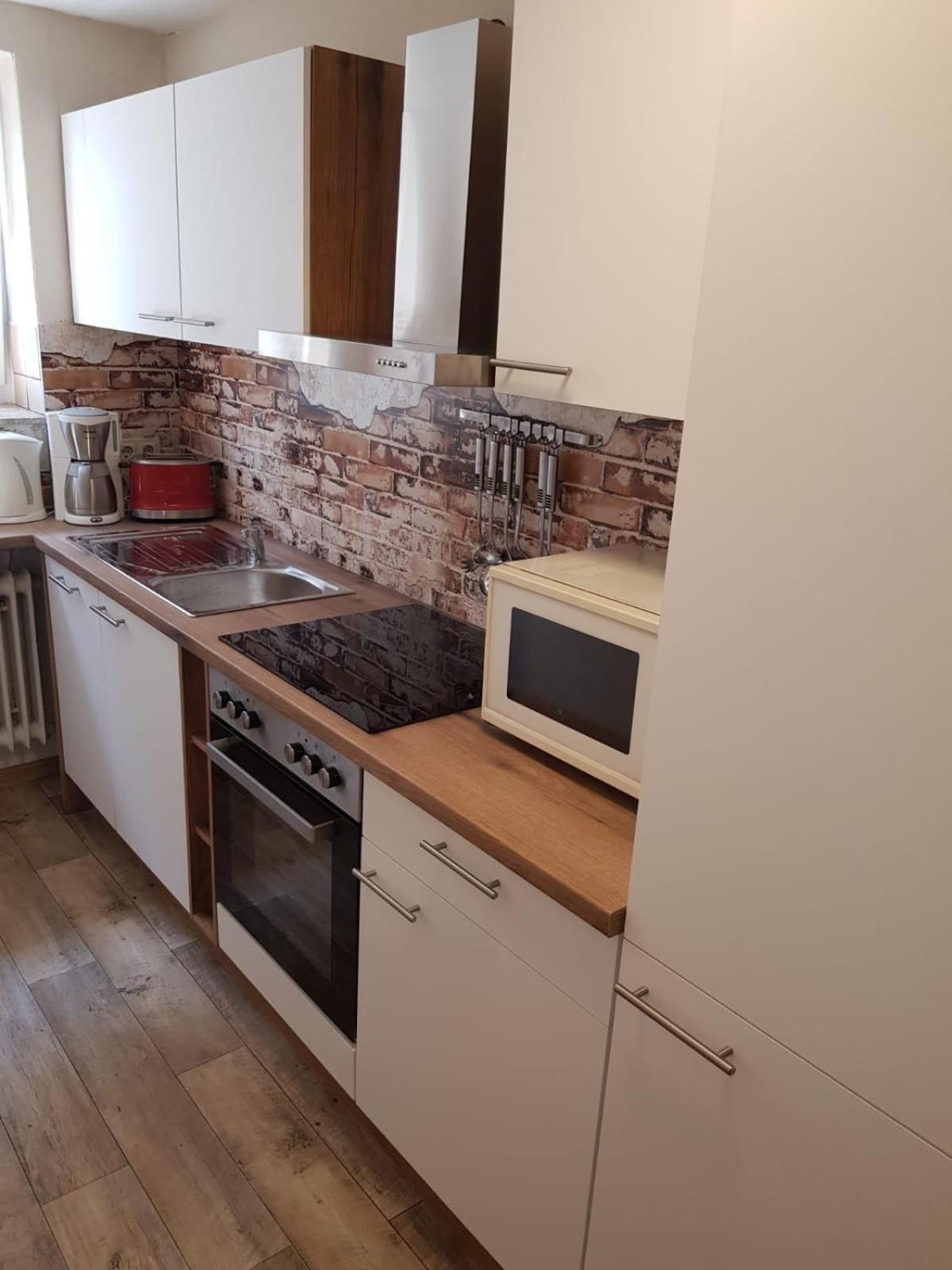Ferienwohnung Jestel Einbeck Dış mekan fotoğraf